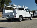 New 2025 Ford F-350 Super Cab 4x4 Scelzi SB-108-79-49-38-VO 9' Service Truck for sale #16775C - photo 2
