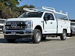 New 2025 Ford F-350 Super Cab 4x4 Scelzi SB-108-79-49-38-VO 9' Service Truck for sale #16775C - photo 7