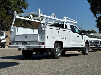 New 2025 Ford F-350 Super Cab 4x4 Service Truck for sale #16776C - photo 2