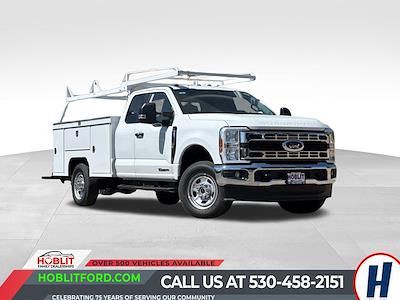 New 2025 Ford F-350 Super Cab 4x4 Scelzi SB-108-79-49-38-VO 9' Service Truck for sale #16777C - photo 1