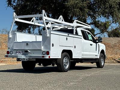 New 2025 Ford F-350 Super Cab 4x4 Scelzi SB-108-79-49-38-VO 9' Service Truck for sale #16777C - photo 2