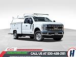 New 2025 Ford F-350 Super Cab 4x4 Scelzi SB-108-79-49-38-VO 9' Service Truck for sale #16777C - photo 1