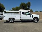 New 2025 Ford F-350 Super Cab 4x4 Scelzi SB-108-79-49-38-VO 9' Service Truck for sale #16777C - photo 3