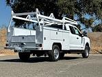 New 2025 Ford F-350 Super Cab 4x4 Scelzi SB-108-79-49-38-VO 9' Service Truck for sale #16777C - photo 2