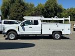 New 2025 Ford F-350 Super Cab 4x4 Scelzi SB-108-79-49-38-VO 9' Service Truck for sale #16777C - photo 6