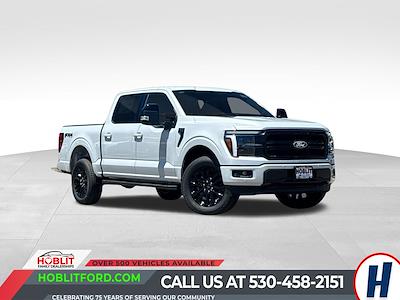 2025 Ford F-150 SuperCrew Cab 4x4 Pickup for sale #16778 - photo 1