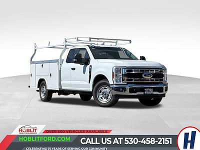 New 2025 Ford F-350 Super Cab Royal 40-VO-108 60 CA 9' Service Truck for sale #16783C - photo 1
