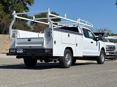 New 2025 Ford F-350 Super Cab Royal 40-VO-108 60 CA 9' Service Truck for sale #16783C - photo 2