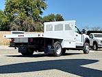 2025 Ford F-450 Regular Cab DRW 4x2 Royal Flatbed Truck for sale #16788C - photo 2