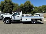 2025 Ford F-450 Regular Cab DRW 4x2 Royal Flatbed Truck for sale #16788C - photo 6