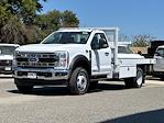 2025 Ford F-450 Regular Cab DRW 4x2 Royal Flatbed Truck for sale #16788C - photo 7