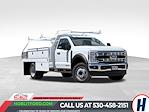 2025 Ford F-450 Regular Cab DRW 4x2 Scelzi Contractor Truck for sale #16805C - photo 1