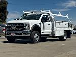 2025 Ford F-450 Regular Cab DRW 4x2 Scelzi Contractor Truck for sale #16805C - photo 7