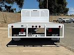 2025 Ford F-550 Regular Cab DRW 4x4 Scelzi Flatbed Truck for sale #16806C - photo 4
