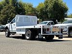 2025 Ford F-550 Regular Cab DRW 4x4 Scelzi Flatbed Truck for sale #16806C - photo 5
