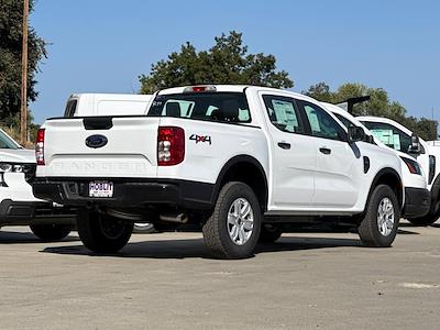 New 2025 Ford Ranger XL SuperCrew Cab 4x4 Pickup for sale #16809 - photo 2