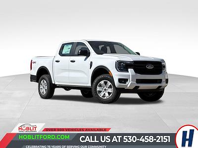 New 2025 Ford Ranger XL SuperCrew Cab 4x4 Pickup for sale #16815 - photo 1