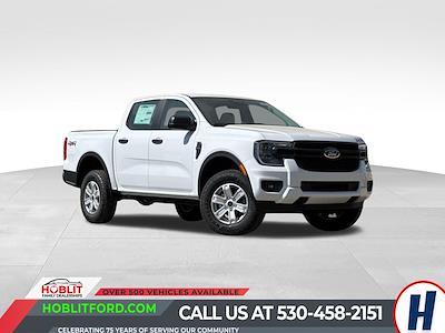 New 2025 Ford Ranger XL SuperCrew Cab 4x4 Pickup for sale #16817 - photo 1