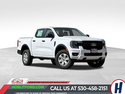 New 2025 Ford Ranger XL SuperCrew Cab 4x4 Pickup for sale #16819 - photo 1