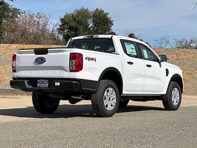 New 2025 Ford Ranger XL SuperCrew Cab 4x4 Pickup for sale #16819 - photo 2