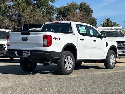 New 2025 Ford Ranger XL SuperCrew Cab 4x4 Pickup for sale #16820 - photo 2