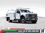 New 2025 Ford F-450 Regular Cab Contractor Truck for sale #16825C - photo 1