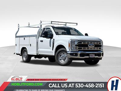 2025 Ford F-350 Regular Cab SRW 4x2 Cab Chassis for sale #16826C - photo 1