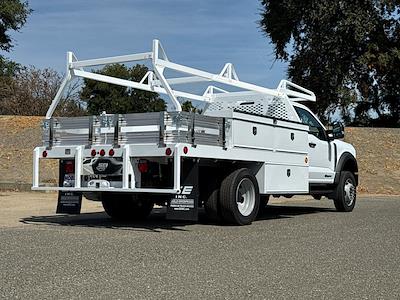 2025 Ford F-550 Regular Cab DRW 4WD Scelzi Contractor Truck for sale #16827C - photo 2