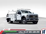 2025 Ford F-550 Regular Cab DRW 4WD Scelzi Contractor Truck for sale #16827C - photo 1