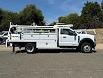 2025 Ford F-550 Regular Cab DRW 4WD Scelzi Contractor Truck for sale #16827C - photo 3