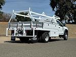2025 Ford F-550 Regular Cab DRW 4WD Scelzi Contractor Truck for sale #16827C - photo 2