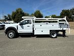 2025 Ford F-550 Regular Cab DRW 4WD Scelzi Contractor Truck for sale #16827C - photo 6