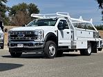 2025 Ford F-550 Regular Cab DRW 4WD Scelzi Contractor Truck for sale #16827C - photo 7