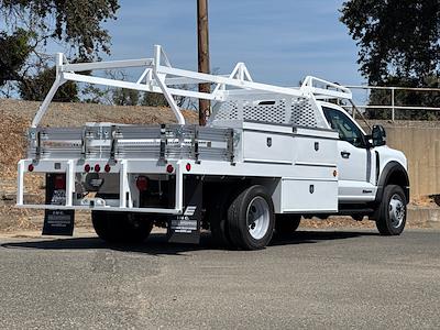 2025 Ford F-550 Regular Cab DRW 4WD Scelzi Contractor Truck for sale #16828C - photo 2