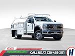 2025 Ford F-550 Regular Cab DRW 4WD Scelzi Contractor Truck for sale #16828C - photo 1