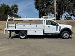 2025 Ford F-550 Regular Cab DRW 4WD Scelzi Contractor Truck for sale #16828C - photo 3
