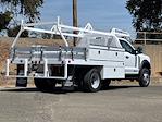 2025 Ford F-550 Regular Cab DRW 4WD Scelzi Contractor Truck for sale #16828C - photo 2