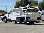 2025 Ford F-550 Regular Cab DRW 4WD Scelzi Contractor Truck for sale #16828C - photo 5