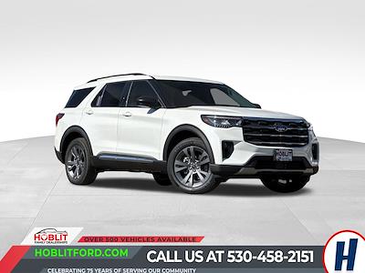 2025 Ford Explorer 4WD SUV for sale #16842 - photo 1