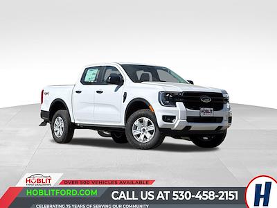New 2025 Ford Ranger XL SuperCrew Cab 4x4 Pickup for sale #16843 - photo 1