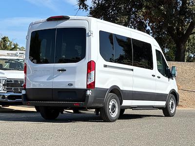 2025 Ford Transit 350 Medium Roof RWD Passenger Van for sale #16848 - photo 2