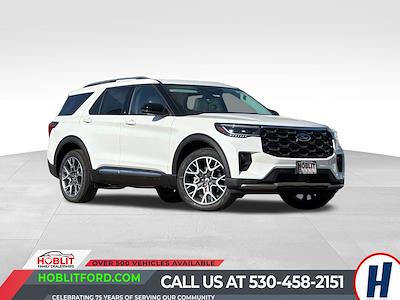 2025 Ford Explorer 4WD SUV for sale #16849 - photo 1
