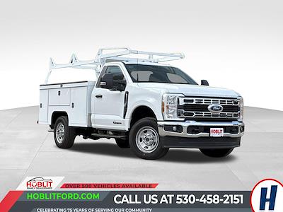 2026 Ford F-350 Regular Cab SRW 4WD Scelzi Service Truck for sale #16857C - photo 1