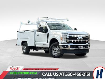2026 Ford F-350 Regular Cab SRW 4WD Scelzi Service Truck for sale #16858C - photo 1