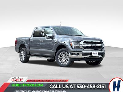 2025 Ford F-150 SuperCrew Cab 4WD Pickup for sale #16861 - photo 1