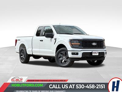 2025 Ford F-150 Super Cab 4WD Pickup for sale #16862 - photo 1