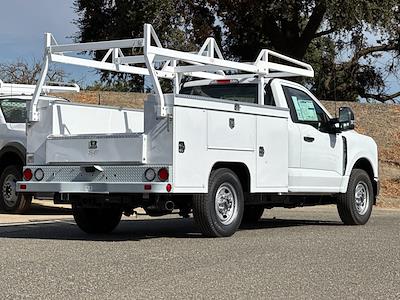 2025 Ford F-250 Regular Cab RWD Service Truck for sale #16874C - photo 2