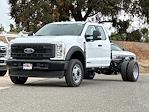 2026 Ford F-550 Super Cab DRW RWD Cab Chassis for sale #16887C - photo 7