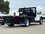 New 2024 Ford F-550 XL Regular Cab 4WD 12' Enoven Flatbed Truck for sale #16899C - photo 2