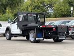 New 2024 Ford F-550 XL Regular Cab 4WD 12' Enoven Flatbed Truck for sale #16899C - photo 5